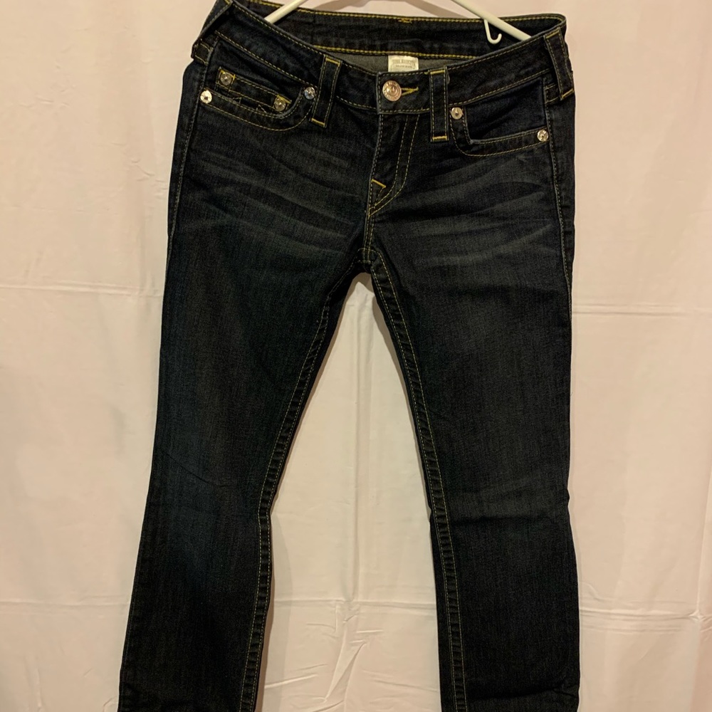 True Region Women Jeans straight